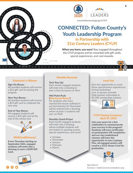 Fulton CYLP 2024 Incentives