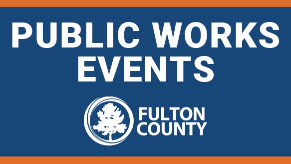 a photo about Public Works Events