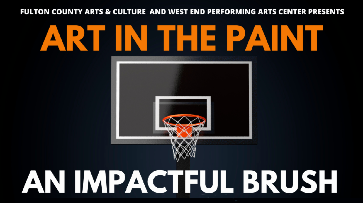 Art in the Paint graphic 