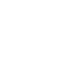 white icon representing customer FAQs