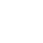 white icon representing translation services