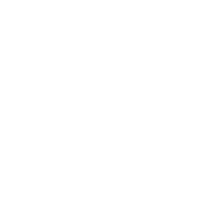 White icon representing the initiative to end AIDS by 2030