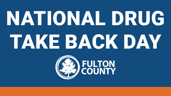 National Drug TakeBack day