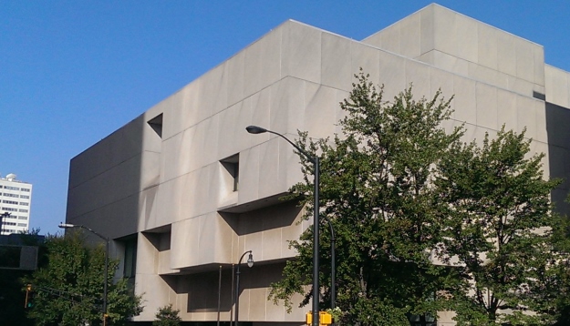 Photo of Central Library in Atlanta