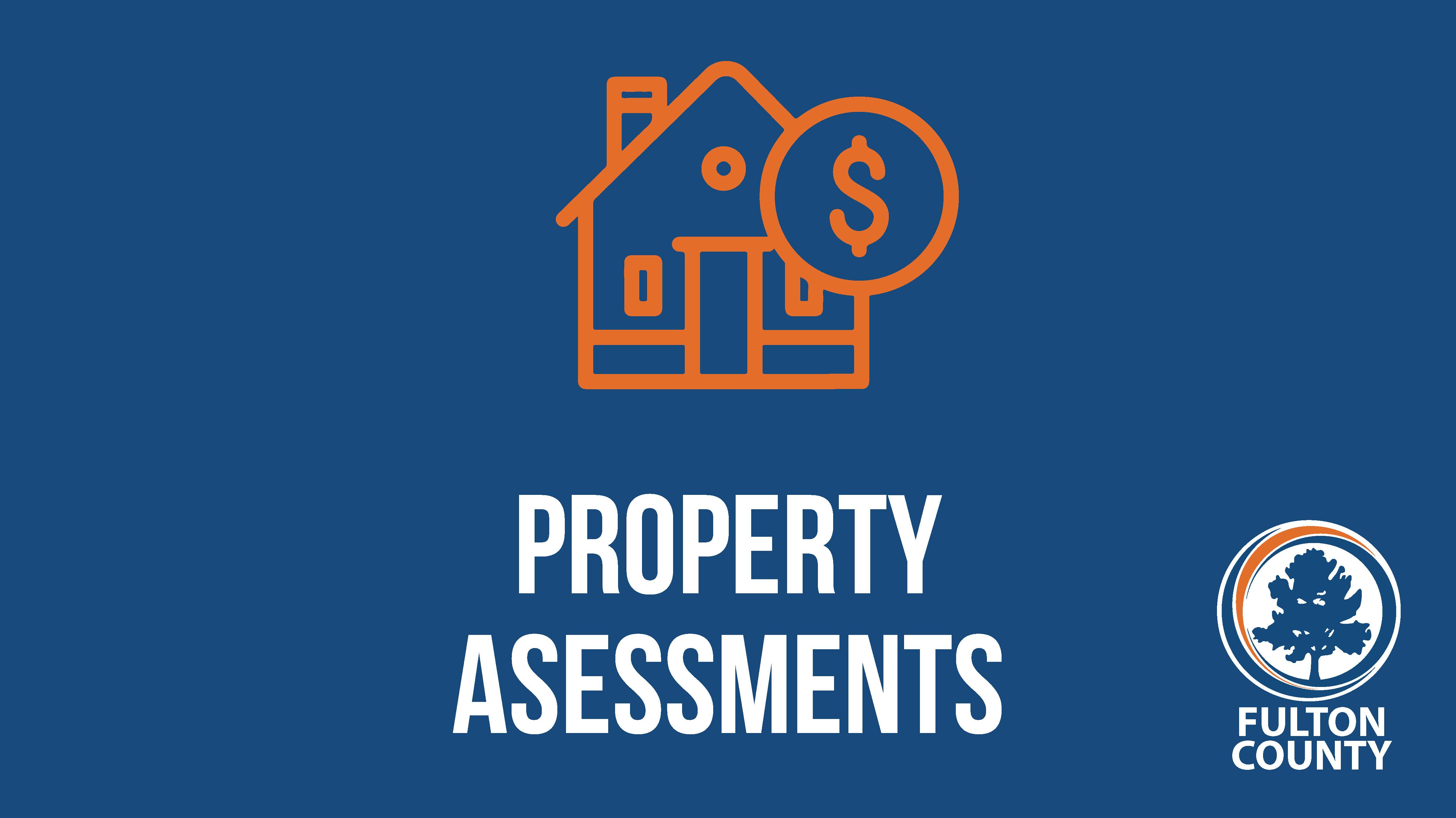 Property Assessments house icon
