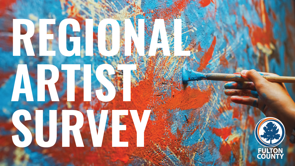 Regional Artist Survey