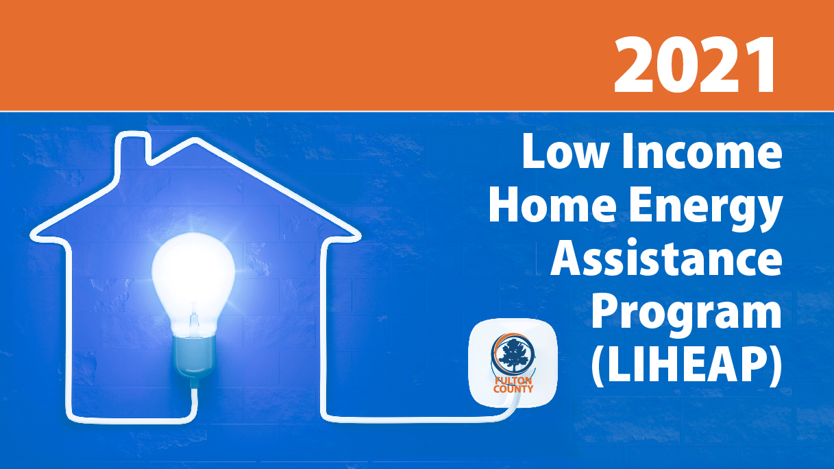 Low Home Energy Assistance Program LIHEAP Launch