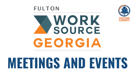 WorkSource Georgia logo meeting and events