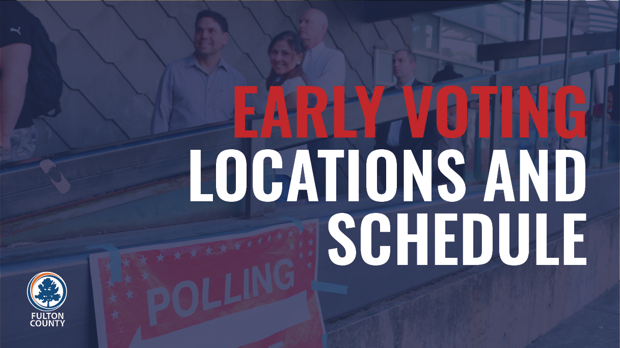 Fulton County Early Voting