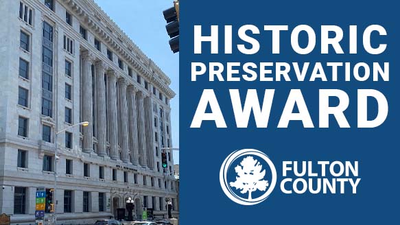 Historic Preservation Award 