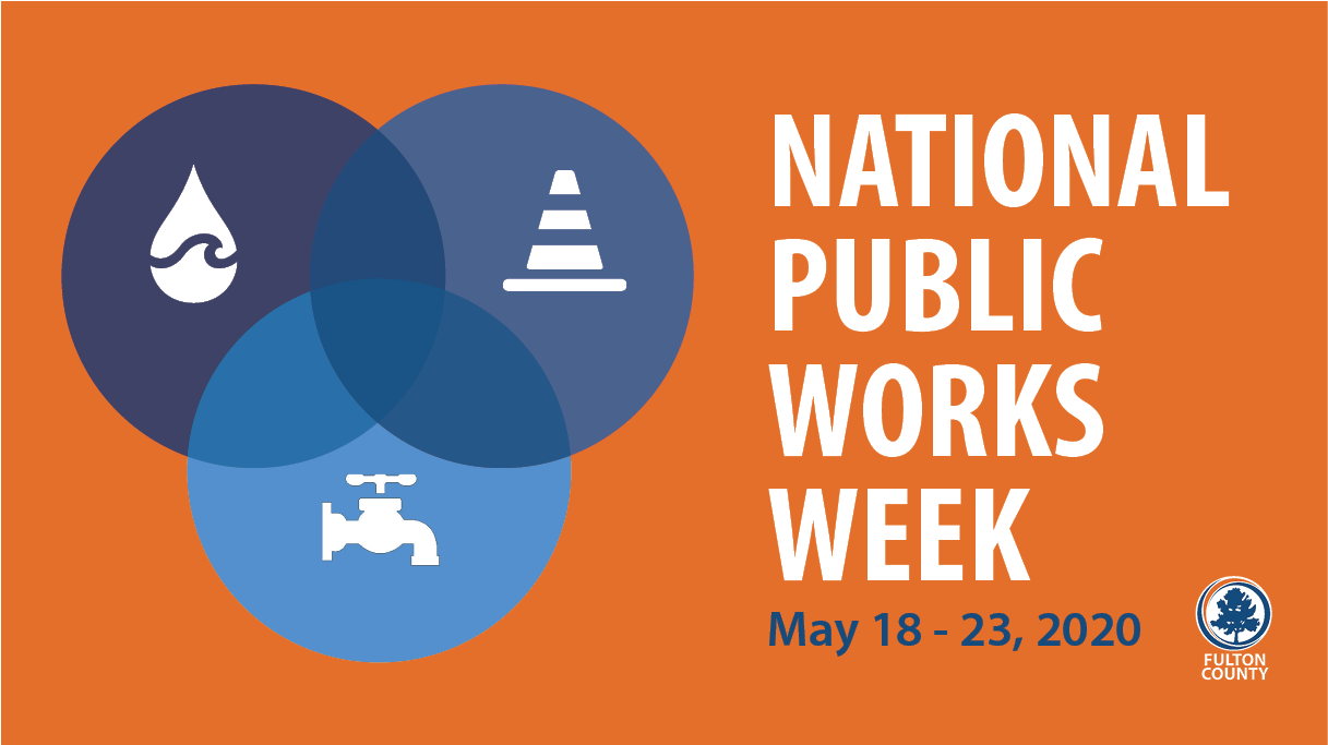 national public works week