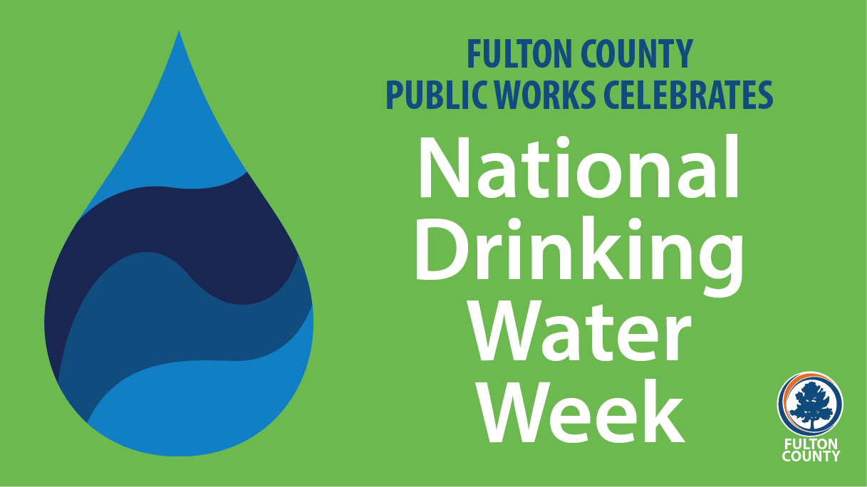 Public Works Department Gears Up for National Drinking Water Week